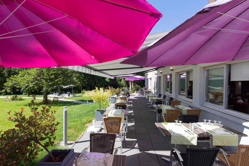 Logis Hotel Restaurant Spa Beau Site, Luxeuil-les-Bains, France