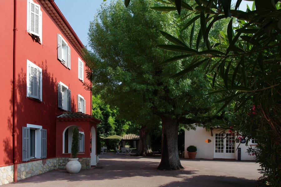 Hotel du Bosquet, Pégomas, France