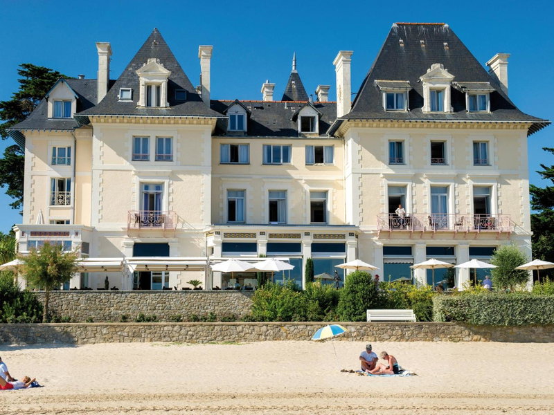 Hôtel Vacances Bleues Villa Caroline, La Baule, France