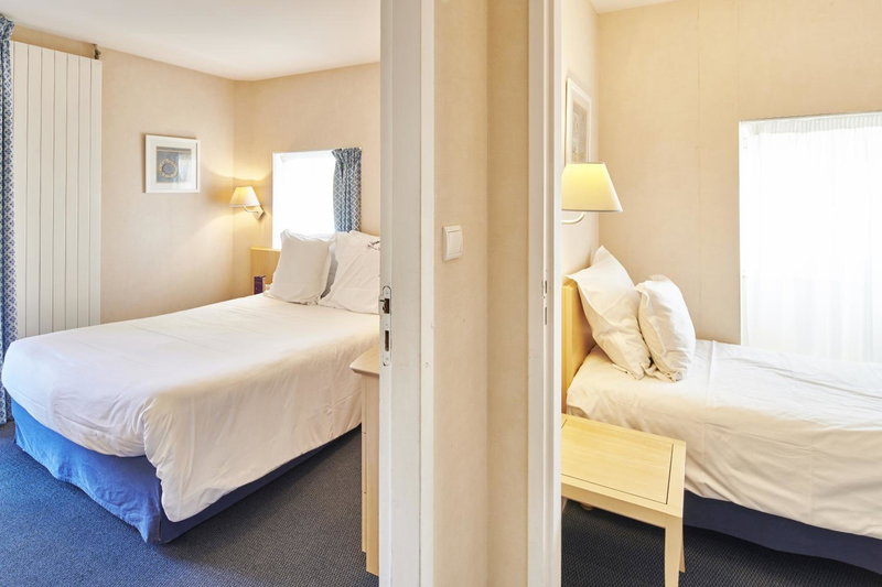 Hôtel Vacances Bleues Villa Caroline, La Baule, France