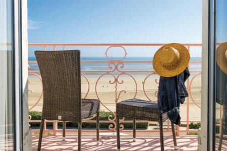 Hôtel Vacances Bleues Villa Caroline, La Baule, France