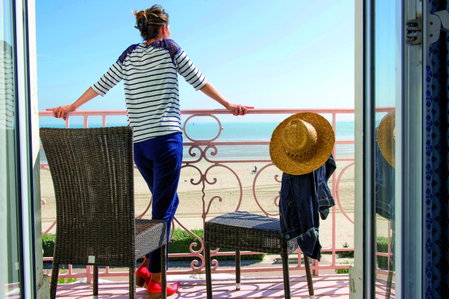Hôtel Vacances Bleues Villa Caroline, La Baule, France