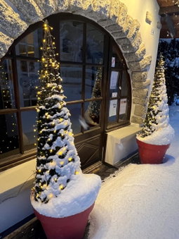 Coeur des Neiges, Saint-Gervais-les-Bains, France