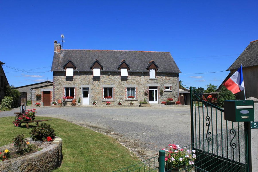 Au p'tit Mont, Ardevon, France