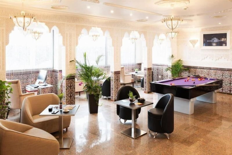 Hôtel Le Saint Germain, Aulnay-sous-Bois, France