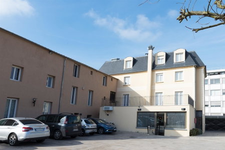 Hôtel Le Saint Germain, Aulnay-sous-Bois, France