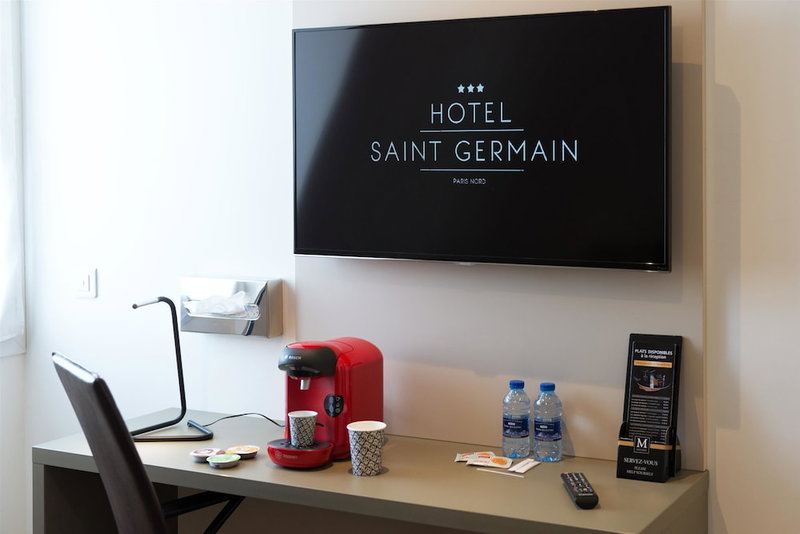 Hôtel Le Saint Germain, Aulnay-sous-Bois, France