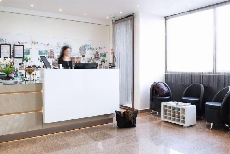 Hôtel Le Saint Germain, Aulnay-sous-Bois, France