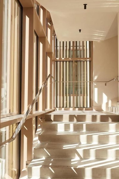 Hotel de la Plage, Biarritz, France