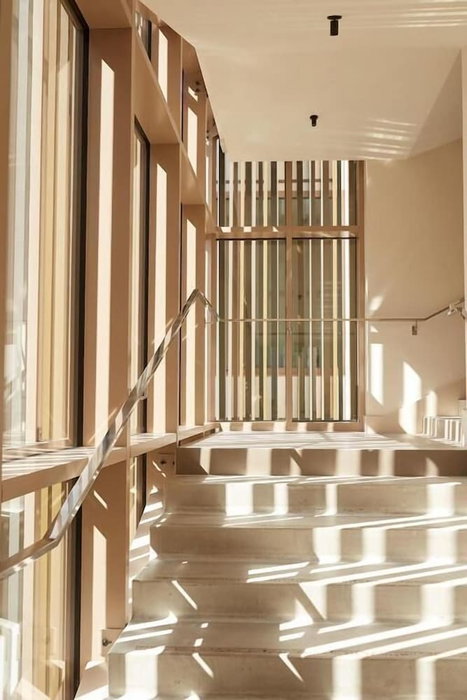 Hotel de la Plage, Biarritz, France