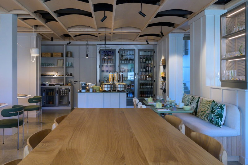 Hotel de la Plage, Biarritz, France