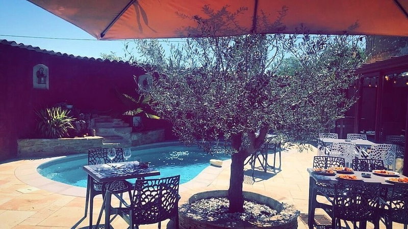 Auberge Les Galets Hotel Restaurant, Peyruis, France