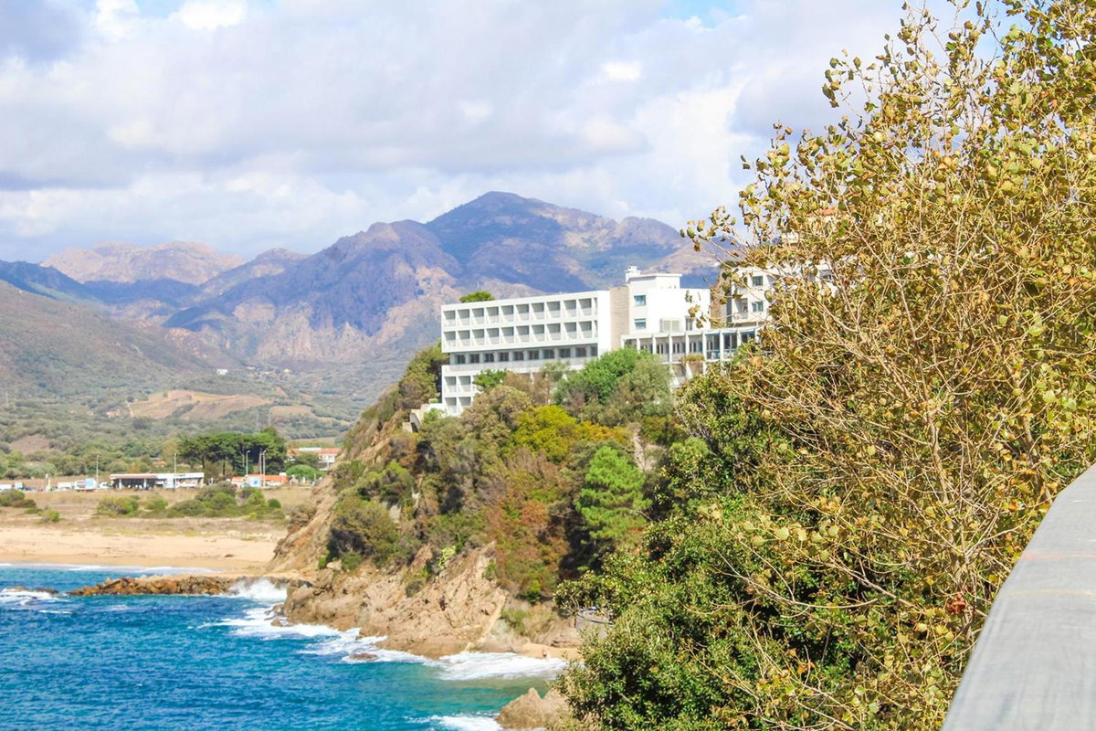 Hotel · Hotel Roc E Mare, Propriano