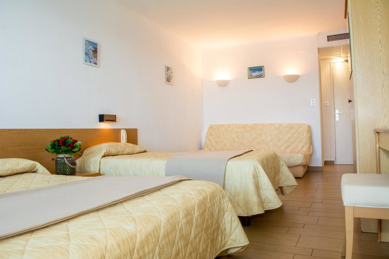 Hotel Roc E Mare, Propriano, France