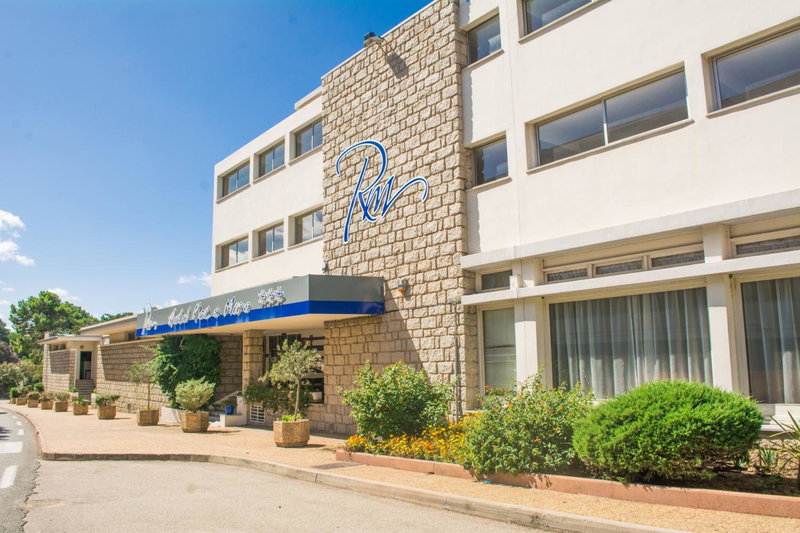 Hotel Roc E Mare, Propriano, France