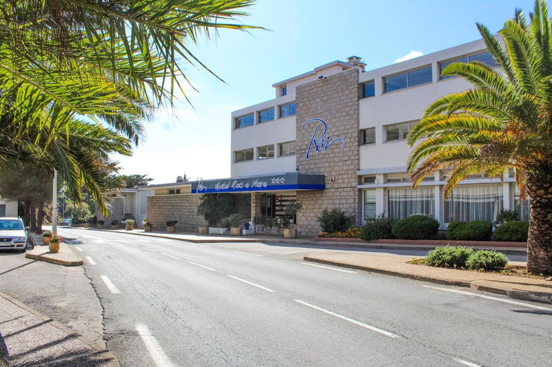 Hotel Roc E Mare, Propriano, France