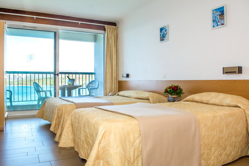 Hotel Roc E Mare, Propriano, France