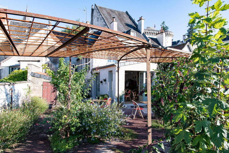 La Little Maison, Loches, France