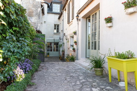 La Little Maison, Loches, France