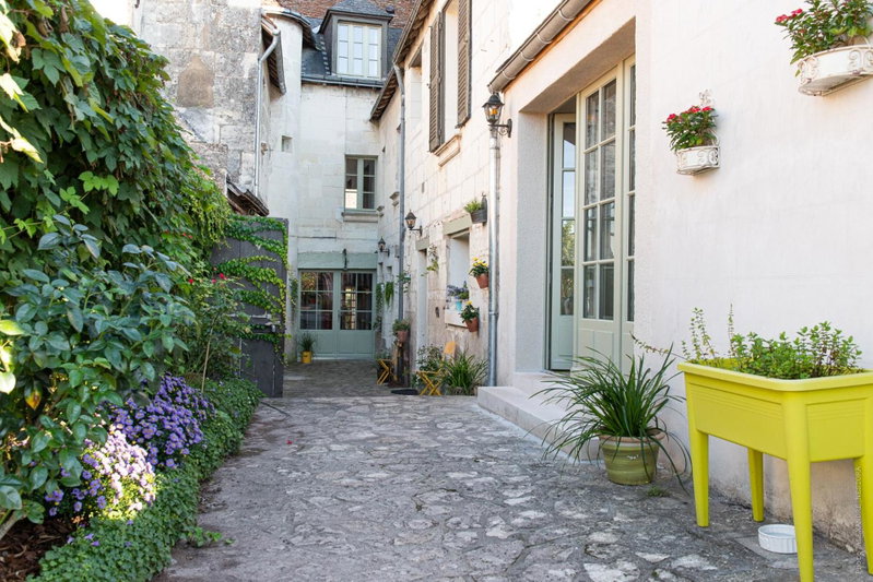 La Little Maison, Loches, France