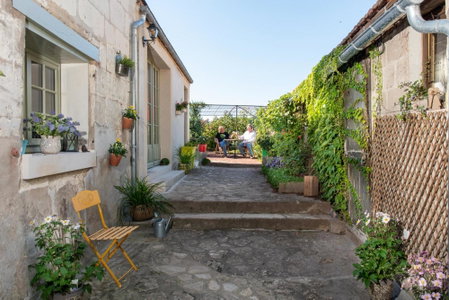La Little Maison, Loches, France