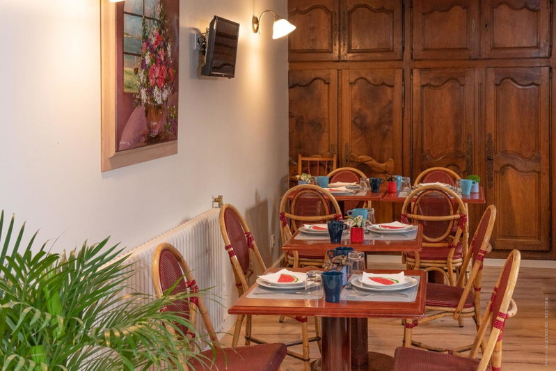 La Little Maison, Loches, France