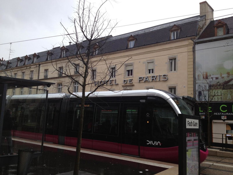 Hôtel de Paris - Dijon Centre Gare, Dijon, France