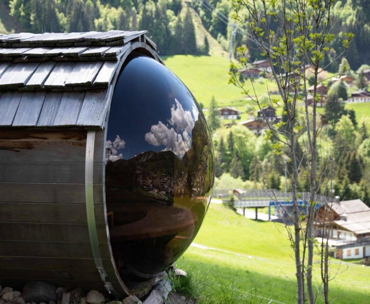 La Ferme, La Clusaz, France