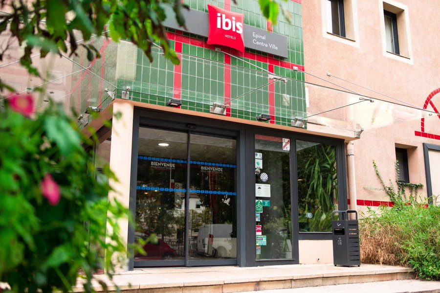 ibis Epinal Centre, Épinal, France