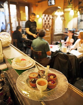 Bistrot Les Sans Culottes, Paris, France