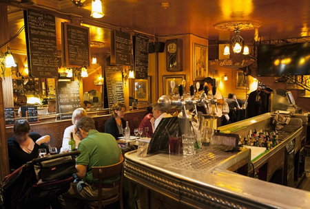 Bistrot Les Sans Culottes, Paris, France