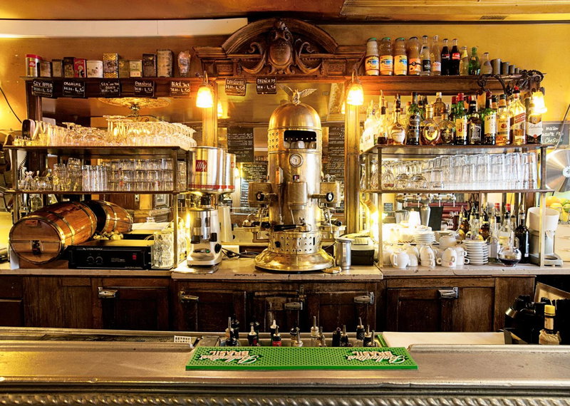Bistrot Les Sans Culottes, Paris, France