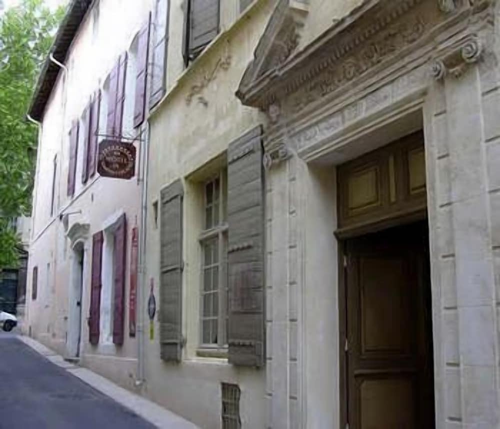 Hôtel de l'Amphithéâtre, France