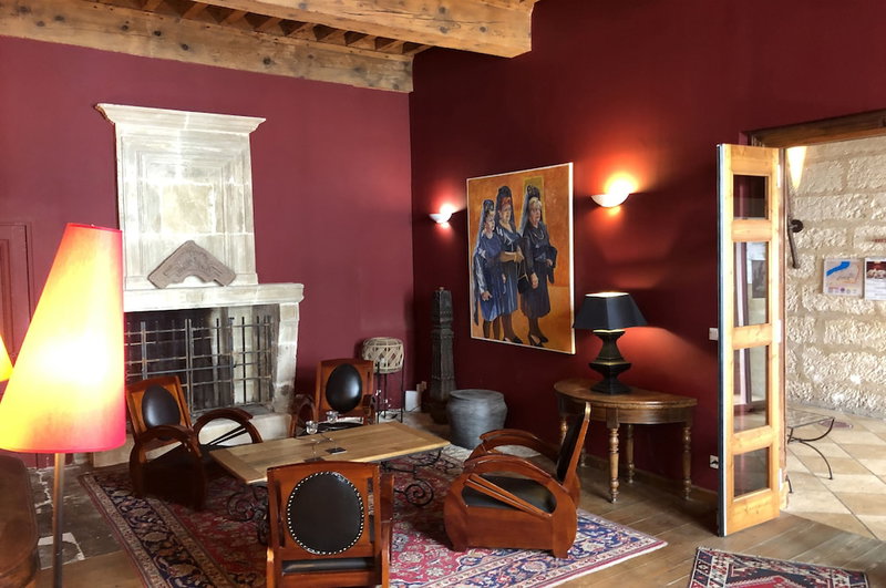Hôtel de l'Amphithéâtre, Arles, France