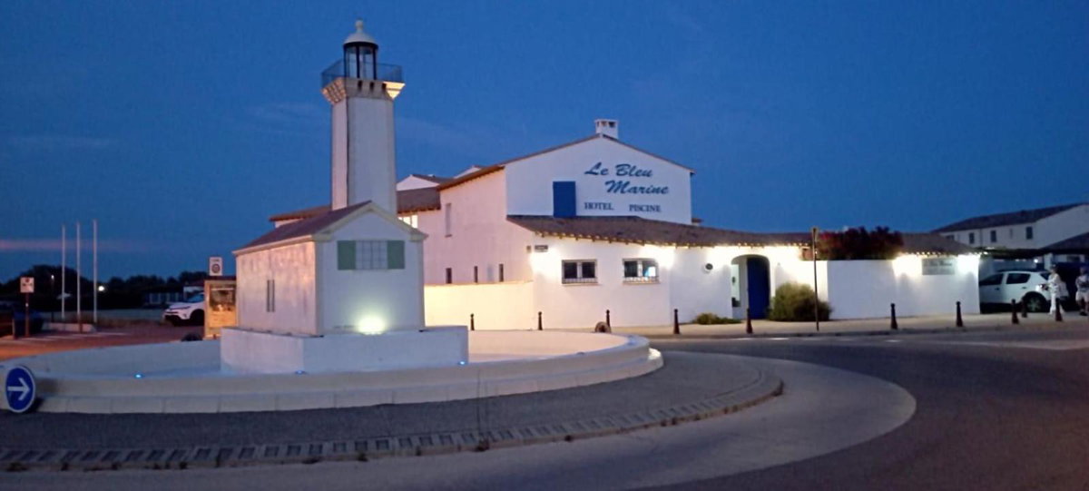 Hotel Le Bleu Marine, France