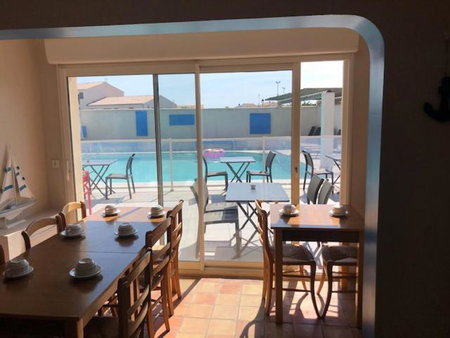 Hotel Le Bleu Marine, Saintes-Maries-de-la-Mer, France