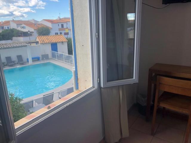 Hotel Le Bleu Marine, Saintes-Maries-de-la-Mer, France