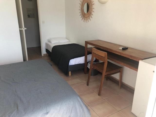 Hotel Le Bleu Marine, Saintes-Maries-de-la-Mer, France