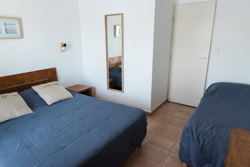 Hotel Le Bleu Marine, Saintes-Maries-de-la-Mer, France