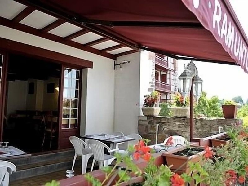 Ramuntcho, Saint-Jean-Pied-de-Port, France