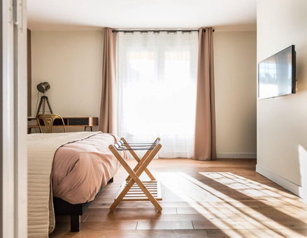 Chambre d'hôtes Escale Villa, Marignane, France