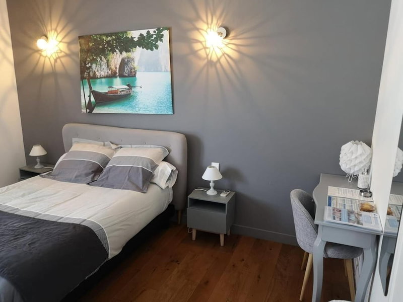 Chambre d'hôtes Escale Villa, Marignane, France