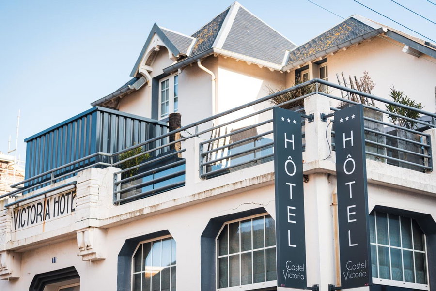 Marnie House, Le Touquet-Paris-Plage, France