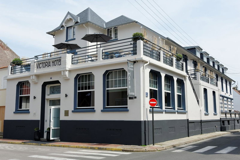 Marnie House, Le Touquet-Paris-Plage, France