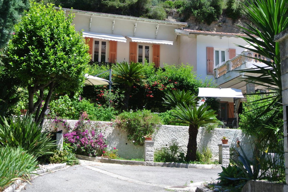 Villa Bellabé, France