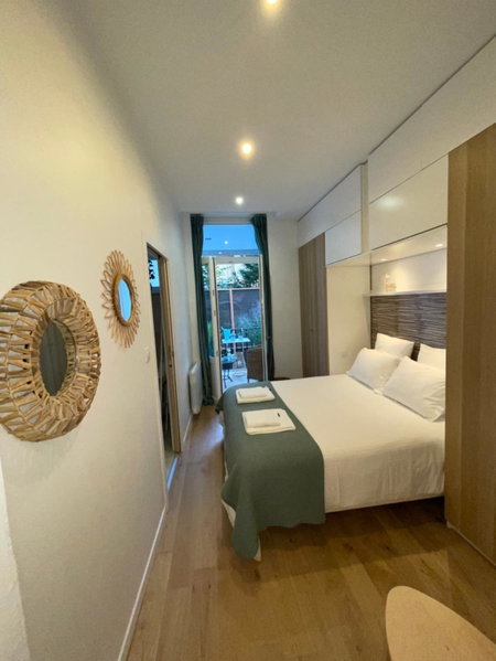 Appartement François 1er, Vichy, France
