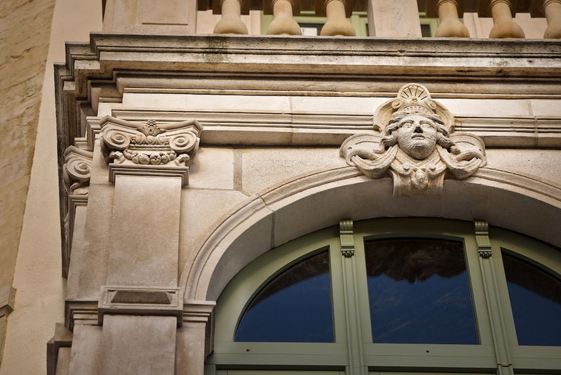 Maison 1896, Beaune, France