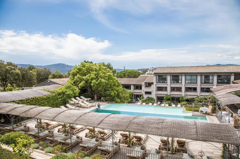 Hôtel Le Roi Théodore & Spa, Porto-Vecchio, France