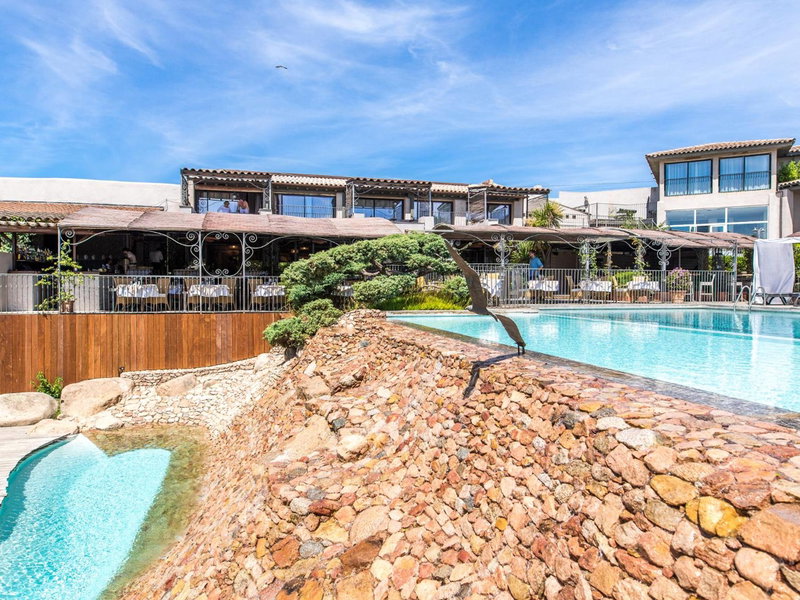 Hôtel Le Roi Théodore & Spa, Porto-Vecchio, France
