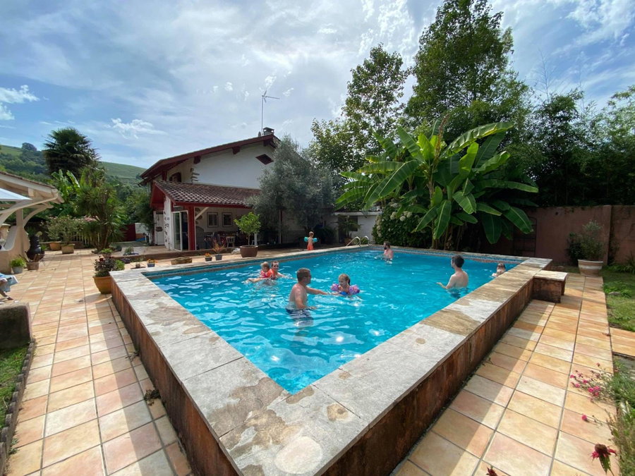 Kapera Maison d'Hotes, Macaye, France